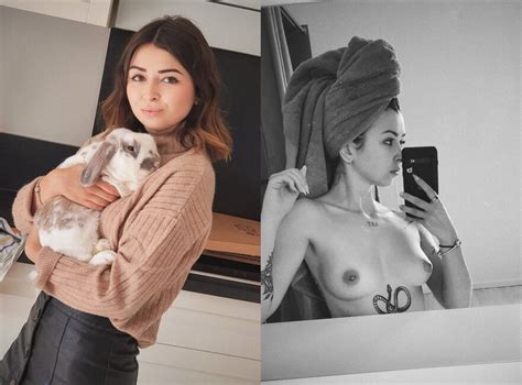 Another Collection Of Fresh Faced Before And Afters Vsco F C Fe B Porn Pic