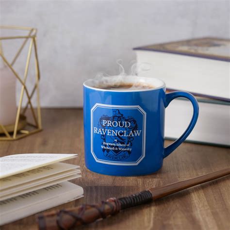 Harry Potter Ravenclaw Logo Mug Deluxe Elbenwald