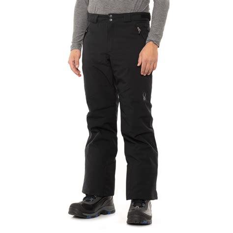 Spyder Mesa Thinsulate Ski Pants For Men