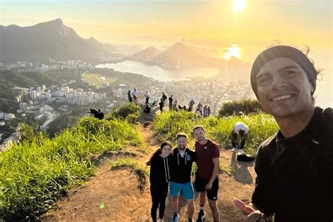 Sunrise Two Brothers Hike In Vidigal