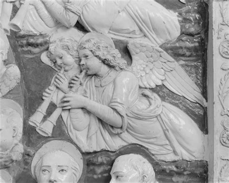 Workshop of Andrea della Robbia | The Assumption of the Virgin ...