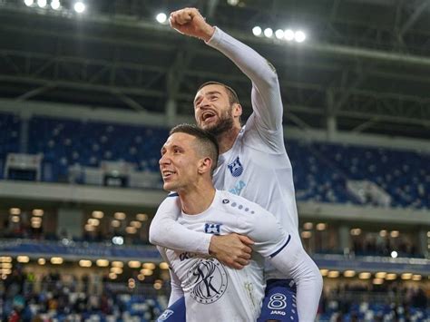 Как «Балтика» возвращалась в РПЛ - Дичь