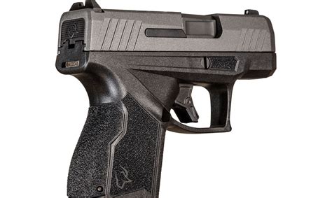 Taurus Gx4 A Perfect Self Defense Micro Compact 9mm Gun 19fortyfive