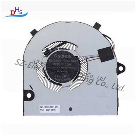 Yd T For Dell Latitude E Laptop Cpu Cooling Fan Yd T Ebay