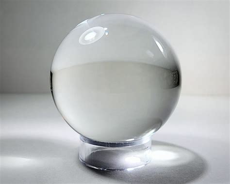 mm clear crystal ball clear glass ball   insects  resin