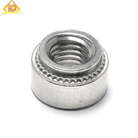 Stainless Steel Round Body Cls M M M M M M M Self Clinching