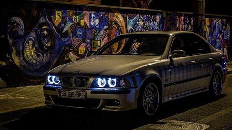 BMW E39 M5 Wallpapers - Top Free BMW E39 M5 Backgrounds - WallpaperAccess