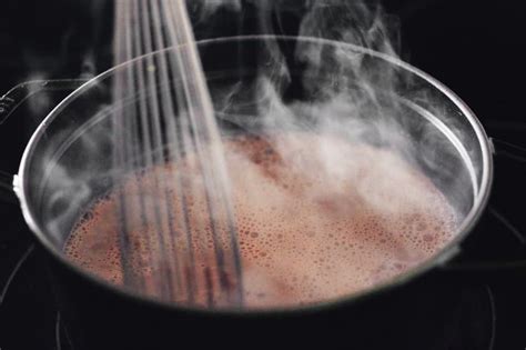 How To Make Hot Cocoa With A Make Ahead Mix The Kitchn