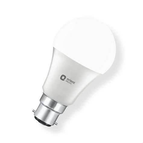 High Glo Orient 9W LED Bulb B22d Cool White At Rs 62 Piece In