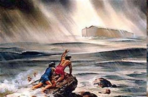 The Genesis Flood Genesis Chapter