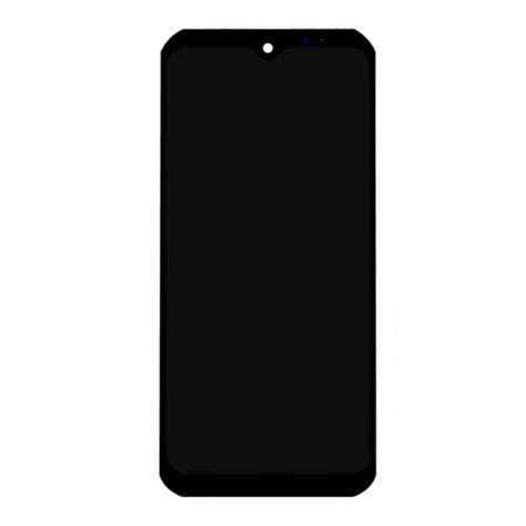 Дисплей (экран) Doogee S88 Pro, High quality, Без рамки, С сенсорным ...