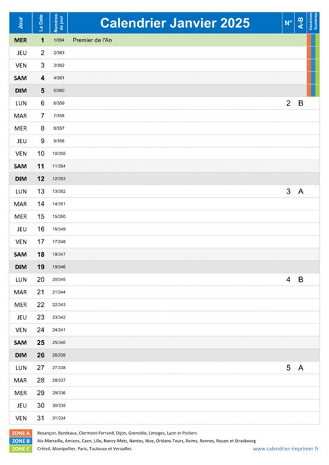 Calendrier Imprimer Par Mois Calendrier