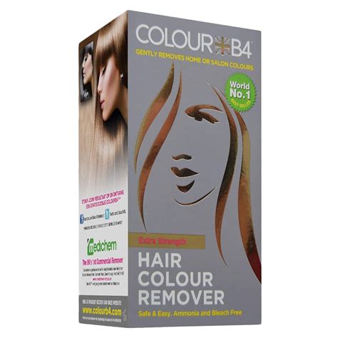 hair color remover for black dye 5