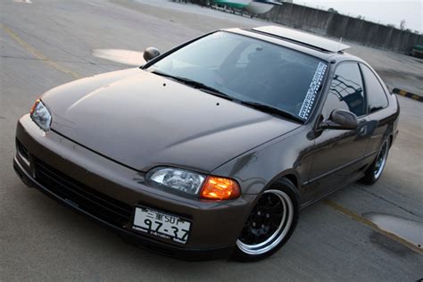 Honda Civic Coupe