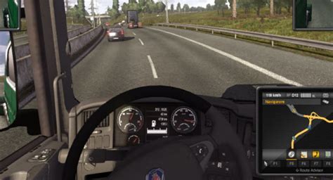 Euro Truck Simulator 2 No Speed Limit mod 版 下载