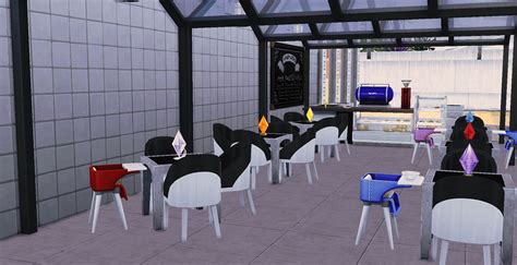 Myshuno Arts Museum Art Center No Cc Screenshots The Sims