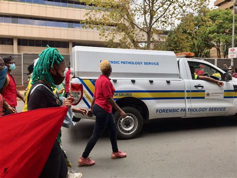 Bystander Killed In Wits Student Protests Groundup