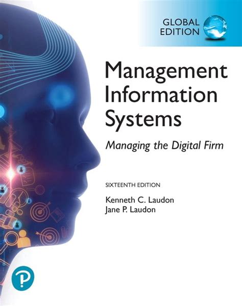 Laudon Management Information Systems Managing The Digital Firm Th