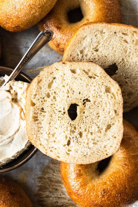 Easy Sourdough Bagels {with Overnight Option} Good Things Baking Co