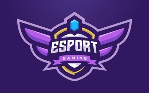 Esport Gaming Logo Vector Art, Icons, and Graphics for Free Download