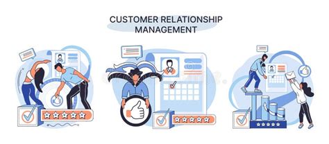 Crm Metaphor Customer Relationship Management Application Software