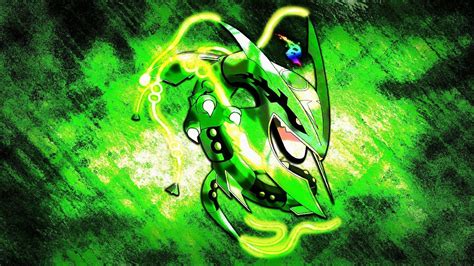 Mega Rayquaza Wallpapers 68 Images