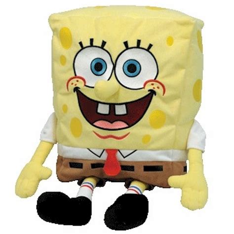 Ty Spongebob Plush Atelier Yuwa Ciao Jp