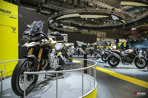 VOGE DS 900 Valico EICMA