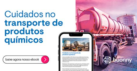 E Book Cuidados No Transporte De Produtos Qu Micos