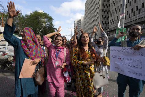 Pakistani Trans Activists To Appeal Shariah Court Ruling Against Law