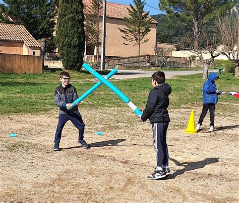 Bollène Les enfants ont retrouvé leur fief de Saint Ferréol