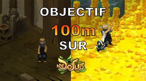 Objectif Millions De Kamas Sur Dofus Gros Projet Youtube