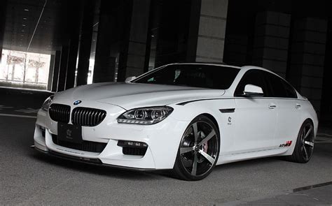 Matte White BMW 650 Gran Coupe #MyLifesAFlic