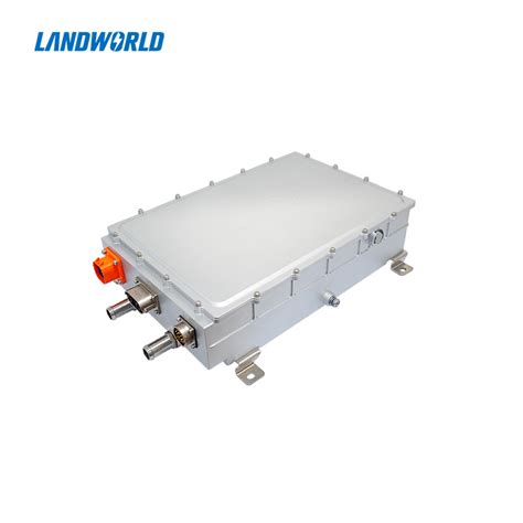 Landworld 22kw Ev Battery Charger On Board Power Supply On Board Charger And Battery Charger