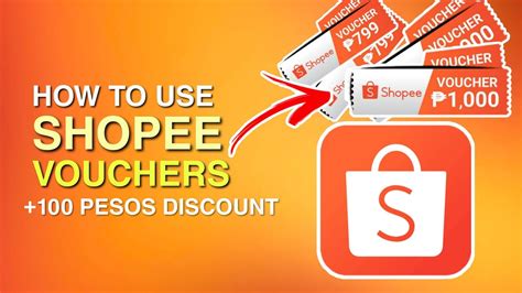 Shopee Vouchers How To Use Shopee Vouchers Pesos Discount