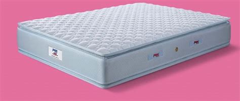 Peps Restonic Bonnell Spring Sleeping Bed Orthopaedic Mattress