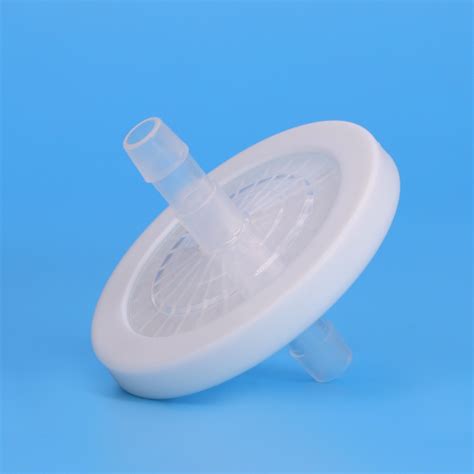 Suction Filter With Water Blocking Hose Barb Negative Pressure Drainage Of Sputum Aspirator Zf