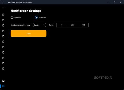 Pay Day Loan Guide & Calculator 1.2.12.0 - Download, Review, Screenshots