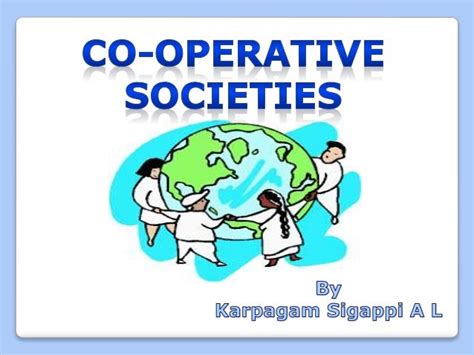 Co Operative Society