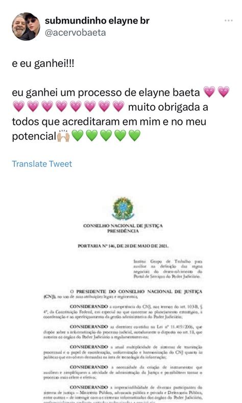 Submundinho Elayne Br On Twitter Uma Hist Ria Em Dois Atos