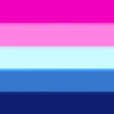 Cyberpunk Pride Flags Monument Lesbian Larkspur Tumbex