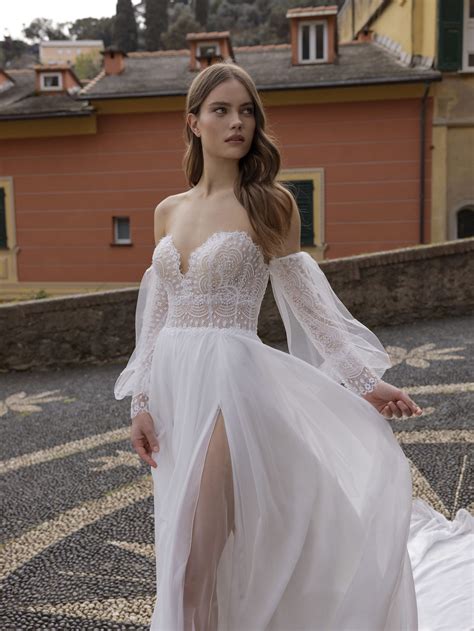 Mf Monnalisa Abiti Da Sposa Milano Rossella Haute Couture