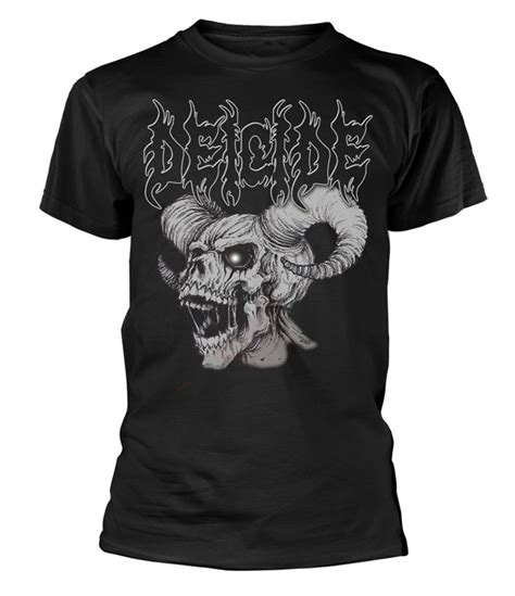 Deicide T Shirts Deicide Merchandise Eyesore Merch