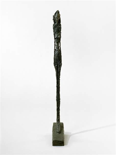 Alberto Giacometti Artist Peggy Guggenheim Collection