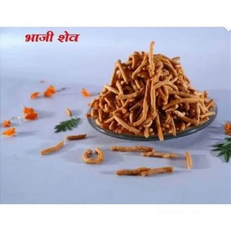 Bhaji Shev Packaging Type Packet Packaging Size 250 Gm At ₹ 70pack