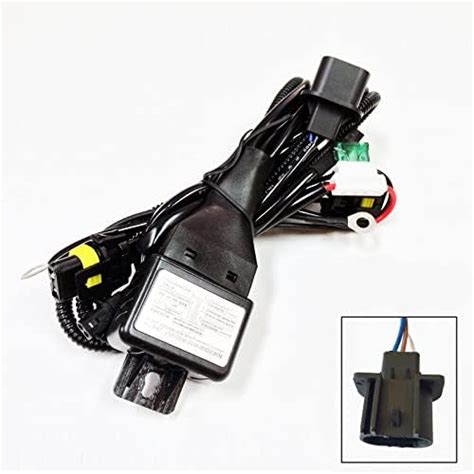 O Nex Hid Relay Harness H V W W Bi Xenon Hi Lo H L Wiring