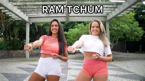 Ram Tchum Dennis Ana Castela Mc Gw Izabela E Rosana Coreografia