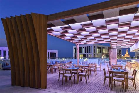 Infinity Rooftop Lounge Venue