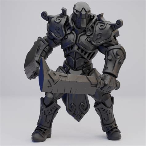 Hot Goblin ゴーレム部隊B Alt ミニチュア ホットゴブリン グレートソード戦士