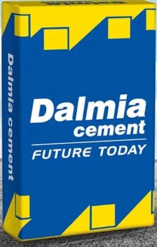 50kg Dalmia Cement At 360 Bag Salugarah Siliguri ID 26592523530